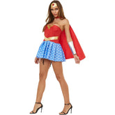Fiercely Fabulous Superhero Costume
